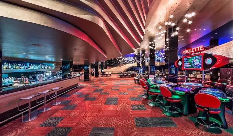 Top 10 best casinos in Georgia, Tbilisi, Batumi