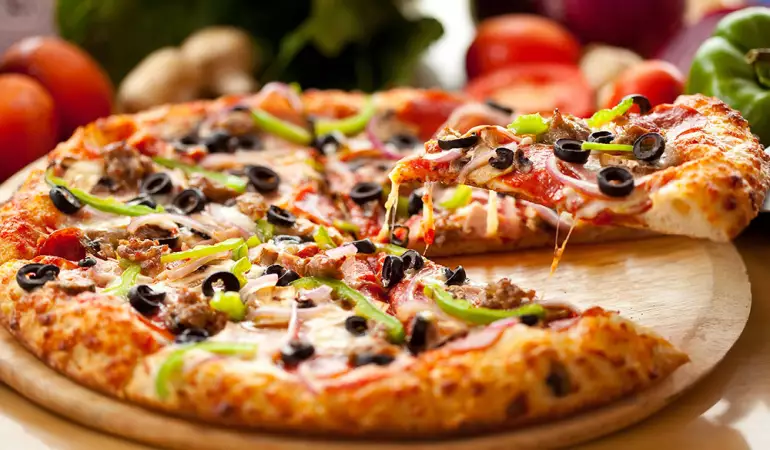 Top 10 Pizzerias in Tbilisi