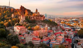 თბილისის 10 საუკეთესო სადამკვირვებლო პლატფორმა