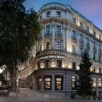 Tbilisi Marriott Hotel (მარიოტი)