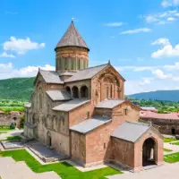 Svetitskhoveli Cathedral