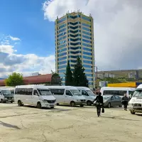 დიდუბის ავტოსადგური