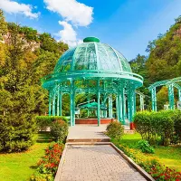 Borjomi Central Park