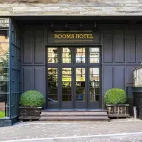 სასტუმრო Rooms Hotel