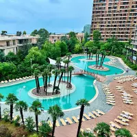Dreamland Oasis Chakvi