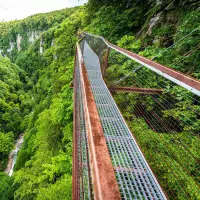 Okatse Canyon