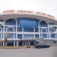 Batumi Railway Station (Batumi Central)