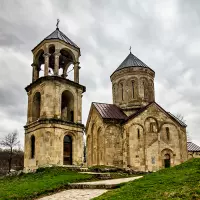Nikortsminda Cathedral