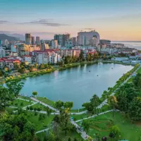 Batumi Central Park (May 6 Park)