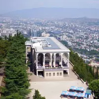 თბილისის ფუნიკულიორი (მთაწმინდა)