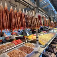 Navtlughi Market