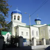 წმინდა ალექსანდრე ნეველის ტაძარი