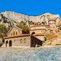 Shiomgvime Monastery