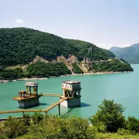 ჟინვალის წყალსაცავი