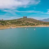 Tbilisi Reservoir (Tbilisi Sea)