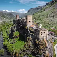 Khertvisi Fortress