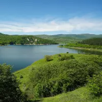 Algeti Reservoir