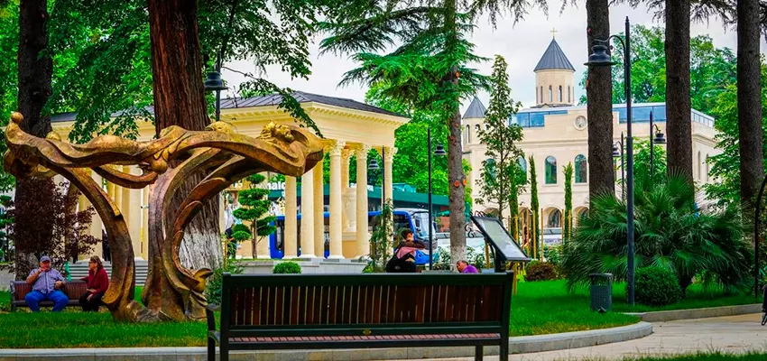 Kutaisi Central Park