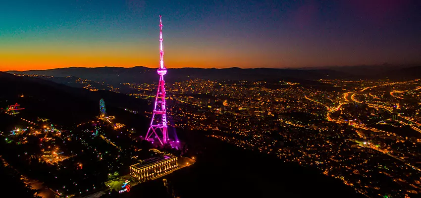 Tbilisi Funicular (Mtatsminda)
