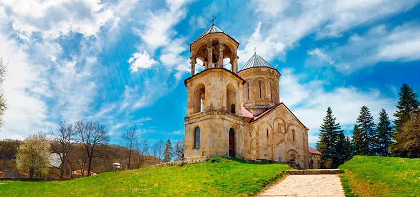 ნიკორწმინდის ტაძარი