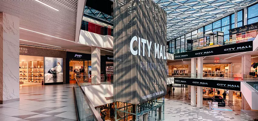 City Mall Shopping Center
