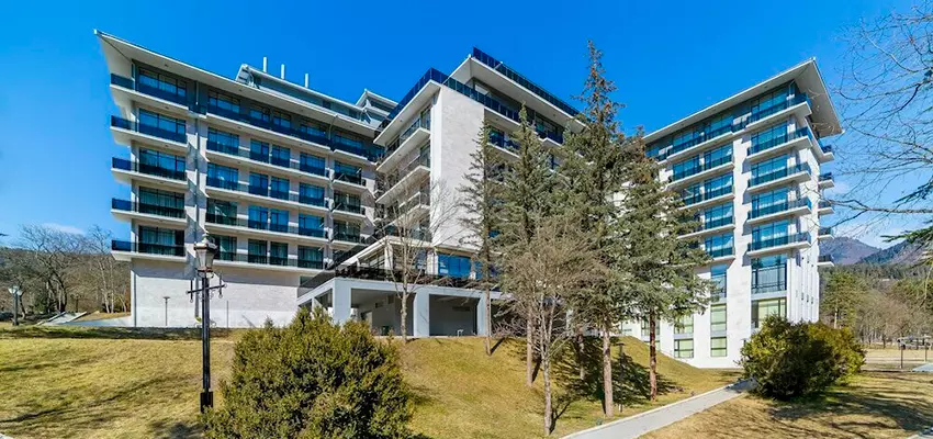 Hotel Borjomi Likani