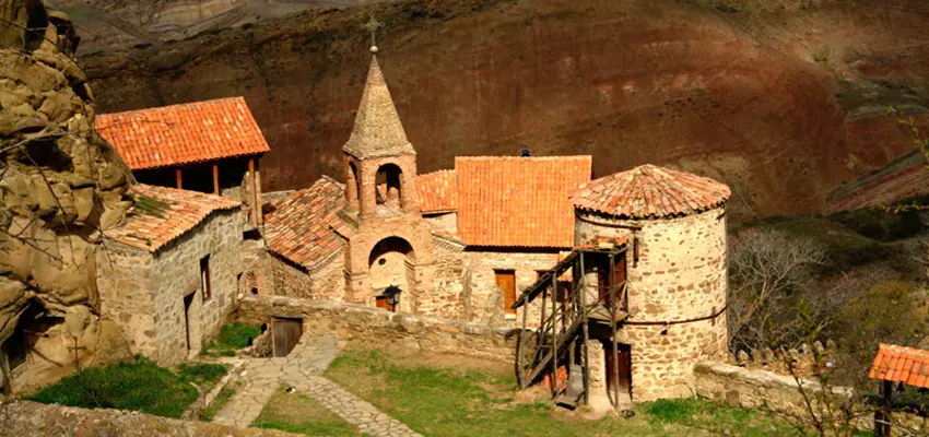 დავით გარეჯის მონასტერი