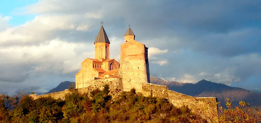 გრემის ციხესიმაგრე