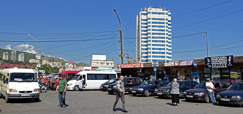 დიდუბის ავტოსადგური