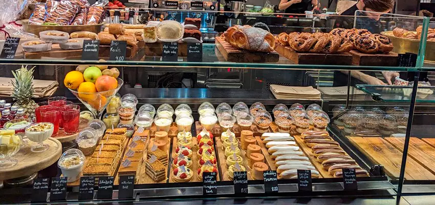 Cafe Entrée