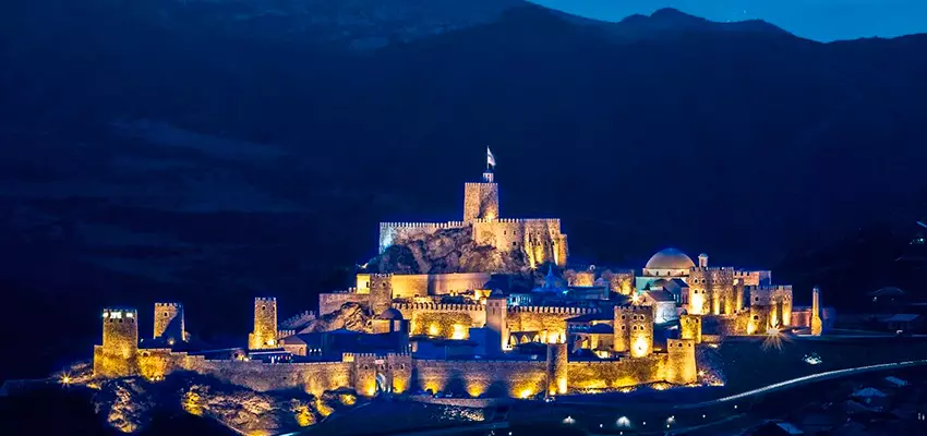 Rabati Castle