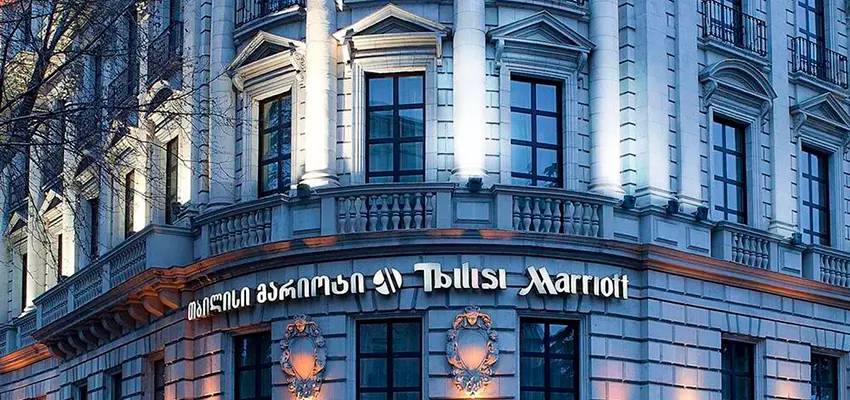 Tbilisi Marriott Hotel
