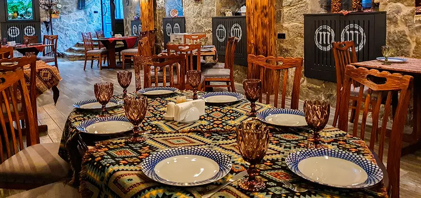 Taglaura Restaurant