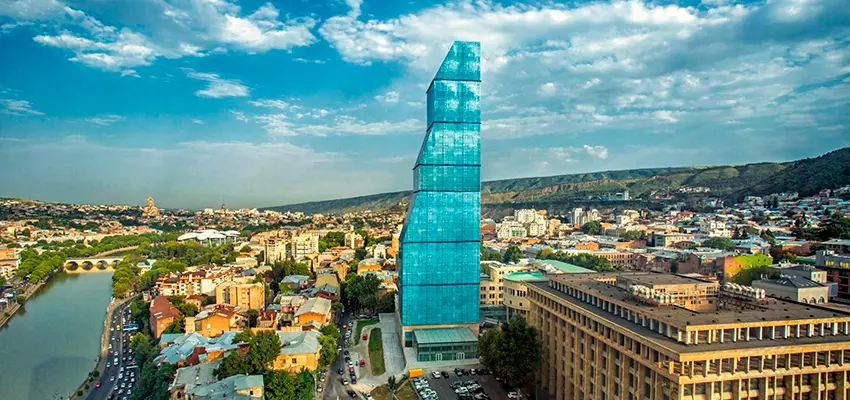 The Biltmore Hotel Tbilisi