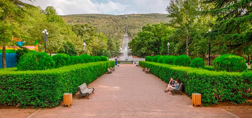 Vake Park