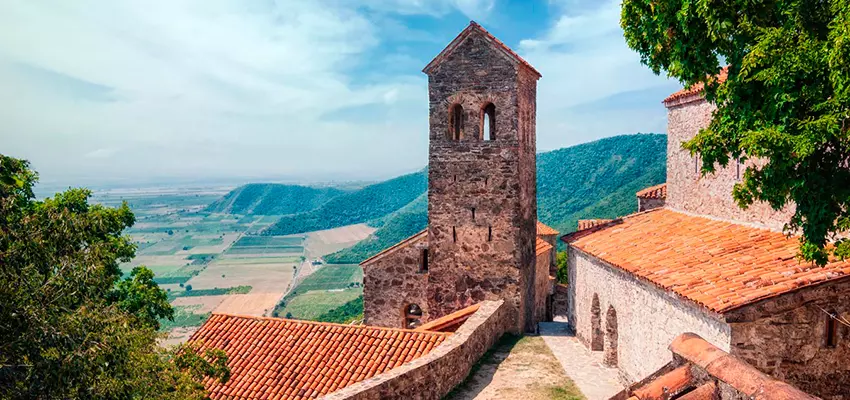 Nekresi Monastery