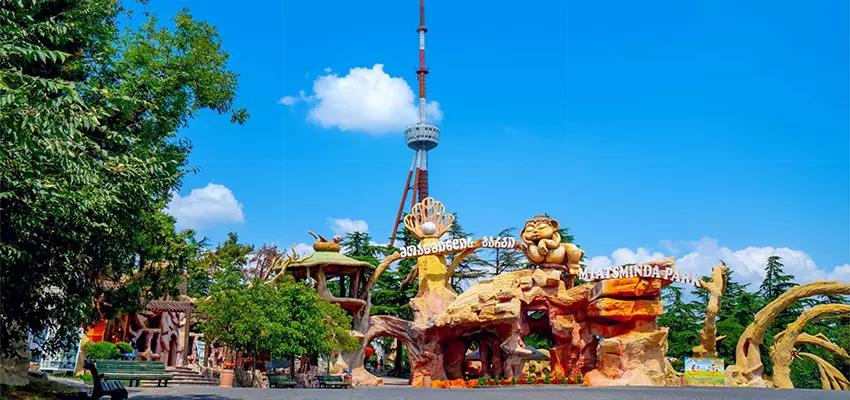Mtatsminda Park