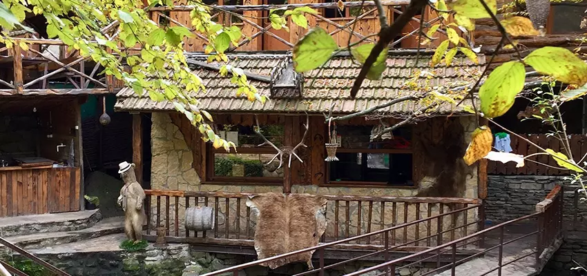 Armazis Tskaro Restaurant