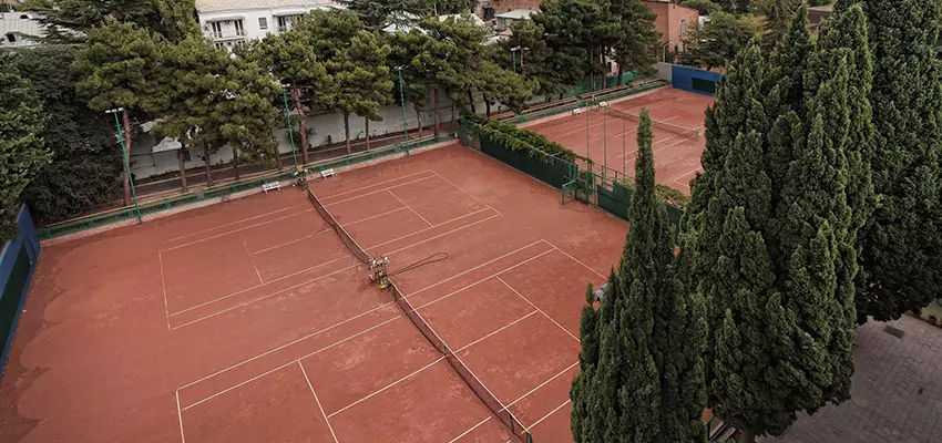 Leila Meskhi Tennis Academy