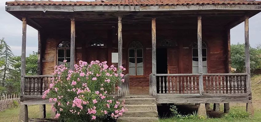 Tbilisi Ethnographic Museum
