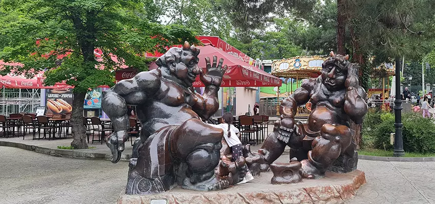 Mushtaidi Park