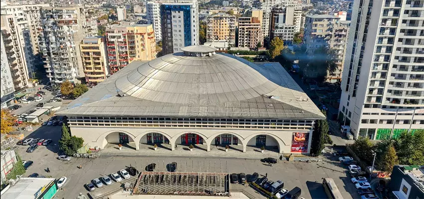 Tbilisi Sports Palace