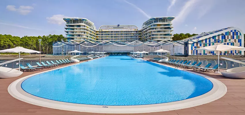 Paragraph Resort & Spa Shekvetili, Autograph Collection