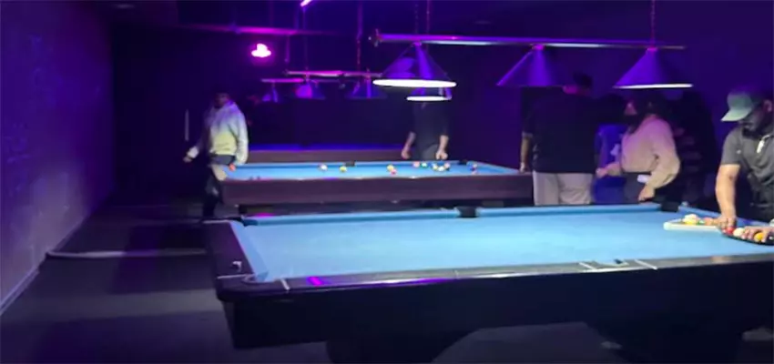 Bar & Billiard FHM GAMING