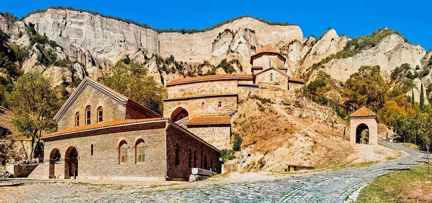 შიომღვიმის მონასტერი