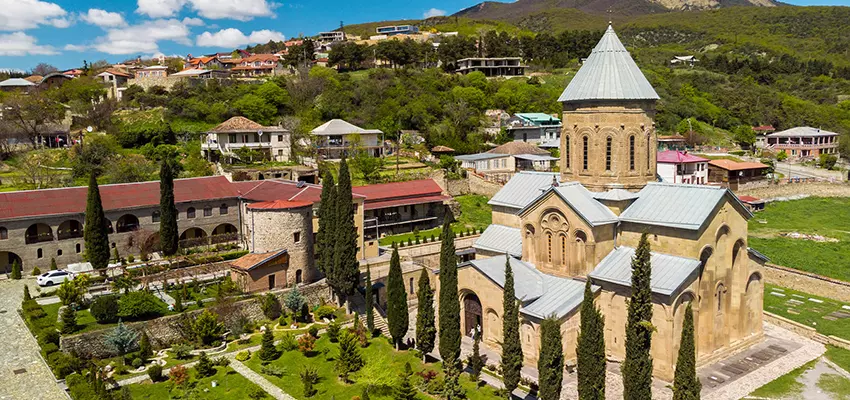 სამთავროს მონასტერი