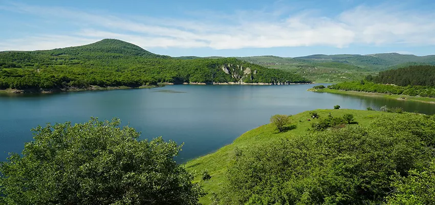 ალგეთის წყალსაცავი