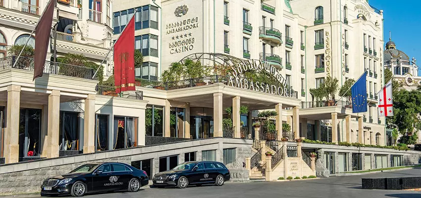 Ambassadori Tbilisi Hotel