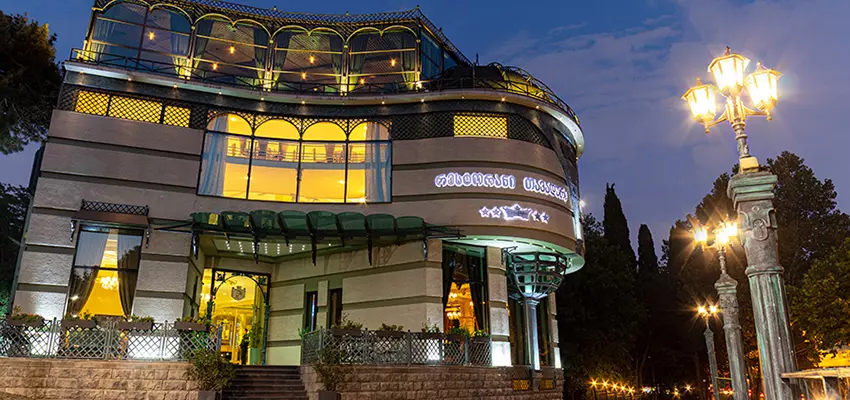 Restaurant Tavaduri