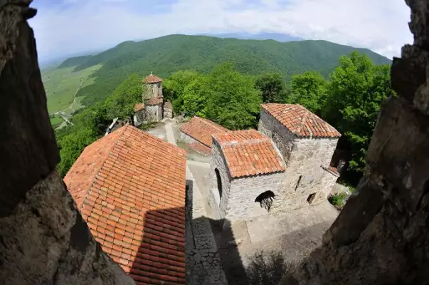 Nekresi Monastery